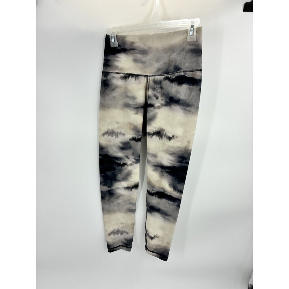 Calia Womens Cropped Leggings Size M High Rise Athletic Workout Yoga Pants